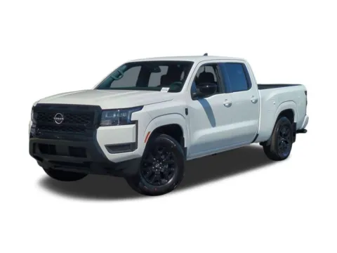 White 2026 Nissan Frontier SV for sale in Escondido, CA