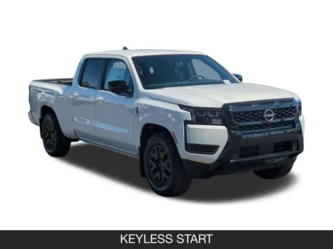 Photos of 2026 Nissan Frontier SV for sale in Escondido, CA at Mossy Nissan Escondido