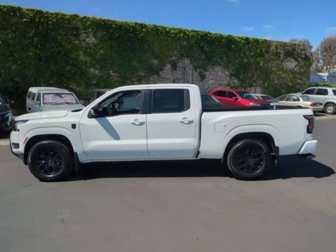 More photos of 2026 Nissan Frontier SV at Mossy Nissan Escondido, CA