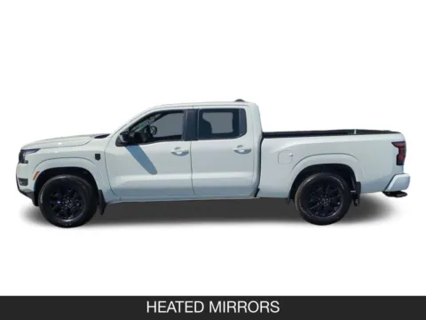 More photos of 2026 Nissan Frontier SV at Mossy Nissan Escondido, CA