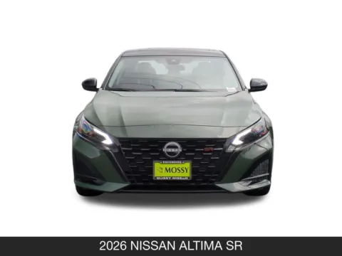 More photos of 2026 Nissan Altima 2.5 SR at Mossy Nissan Escondido, CA