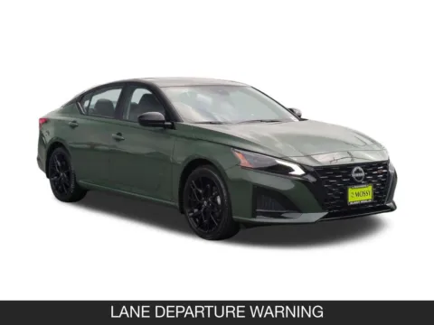 Photos of 2026 Nissan Altima 2.5 SR for sale in Escondido, CA at Mossy Nissan Escondido