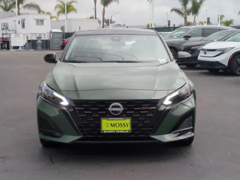 Another view of 2026 Nissan Altima 2.5 SR for sale in Escondido, CA at Mossy Nissan Escondido