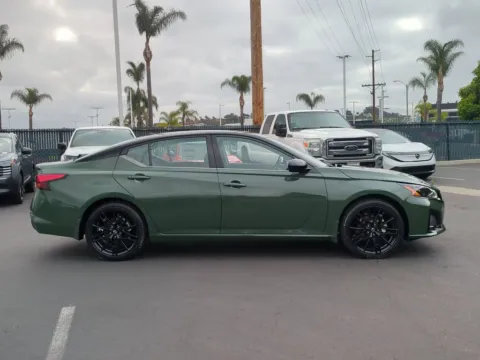 More photos of 2026 Nissan Altima 2.5 SR at Mossy Nissan Escondido, CA