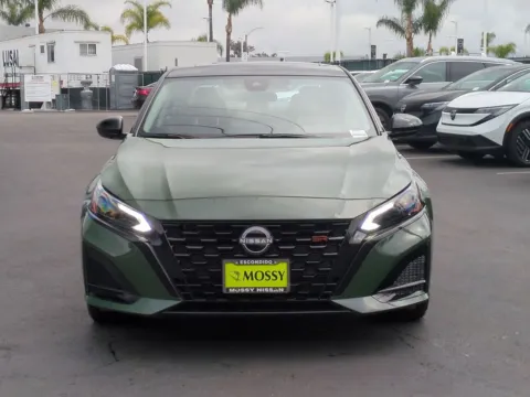 Another view of 2026 Nissan Altima 2.5 SR for sale in Escondido, CA at Mossy Nissan Escondido