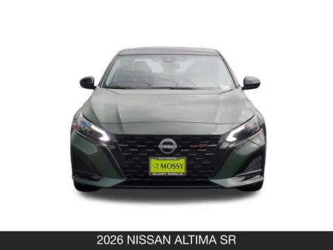 More photos of 2026 Nissan Altima 2.5 SR at Mossy Nissan Escondido, CA