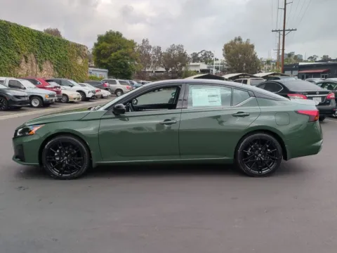 More photos of 2026 Nissan Altima 2.5 SR at Mossy Nissan Escondido, CA