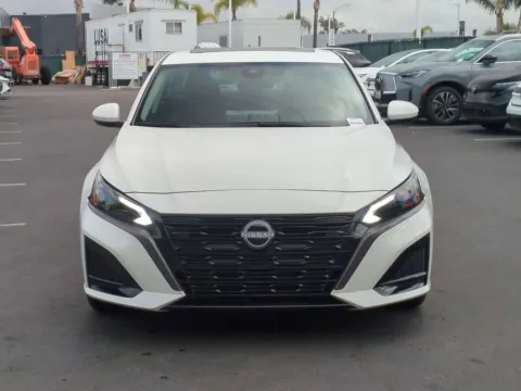 Another view of 2026 Nissan Altima 2.5 SV for sale in Escondido, CA at Mossy Nissan Escondido