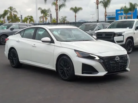 Photos of 2026 Nissan Altima 2.5 SV for sale in Escondido, CA at Mossy Nissan Escondido