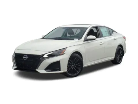 White 2026 Nissan Altima 2.5 SV for sale in Escondido, CA