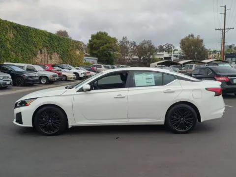 More photos of 2026 Nissan Altima 2.5 SV at Mossy Nissan Escondido, CA