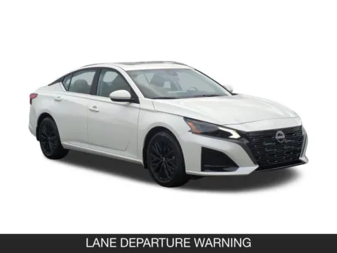 Photos of 2026 Nissan Altima 2.5 SV for sale in Escondido, CA at Mossy Nissan Escondido