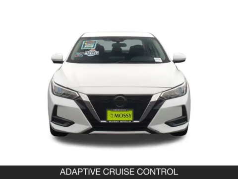 More photos of 2022 Nissan Sentra SV at Mossy Nissan Escondido, CA