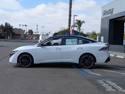 More photos of 2026 Nissan Sentra SR at Mossy Nissan Escondido, CA