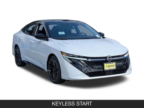 Photos of 2026 Nissan Sentra SR for sale in Escondido, CA at Mossy Nissan Escondido
