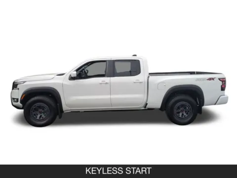 More photos of 2026 Nissan Frontier PRO-4X at Mossy Nissan Escondido, CA