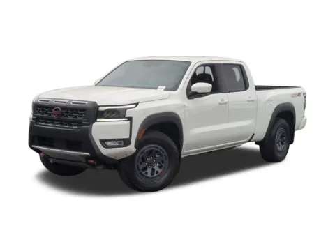 White 2026 Nissan Frontier PRO-4X for sale in Escondido, CA