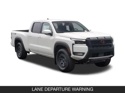Photos of 2026 Nissan Frontier PRO-4X for sale in Escondido, CA at Mossy Nissan Escondido