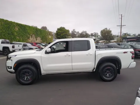 More photos of 2026 Nissan Frontier PRO-4X at Mossy Nissan Escondido, CA