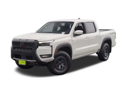 White 2026 Nissan Frontier PRO-4X for sale in Escondido, CA
