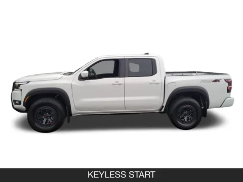 More photos of 2026 Nissan Frontier PRO-4X at Mossy Nissan Escondido, CA