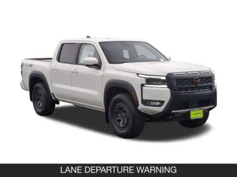 Photos of 2026 Nissan Frontier PRO-4X for sale in Escondido, CA at Mossy Nissan Escondido