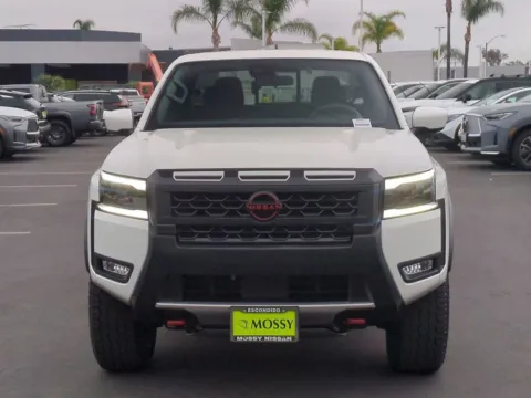 More photos of 2026 Nissan Frontier PRO-4X at Mossy Nissan Escondido, CA