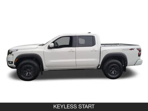 More photos of 2026 Nissan Frontier PRO-4X at Mossy Nissan Escondido, CA
