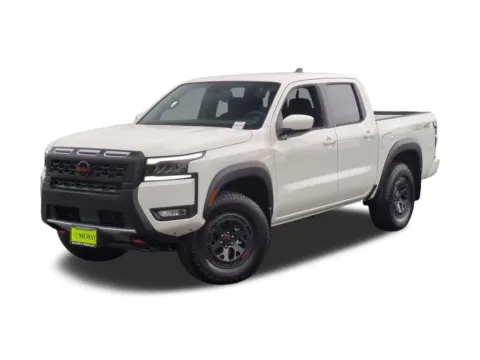 White 2026 Nissan Frontier PRO-4X for sale in Escondido, CA