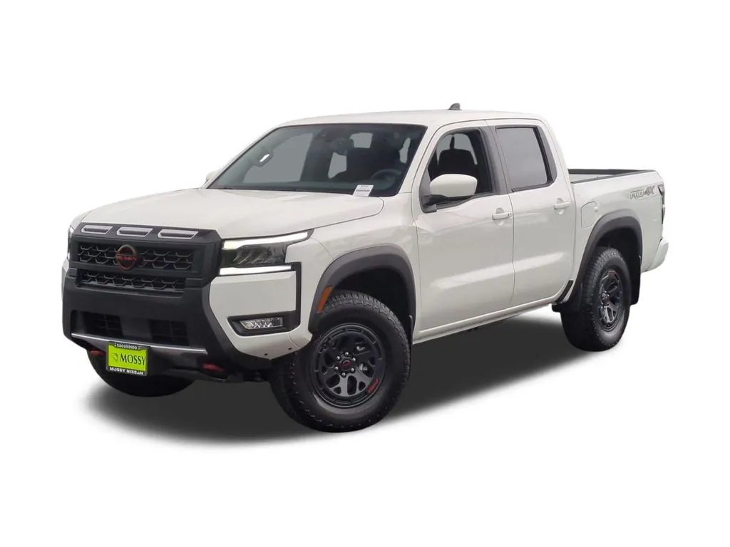 2026 Nissan Frontier PRO-4X for sale in Escondido, CA