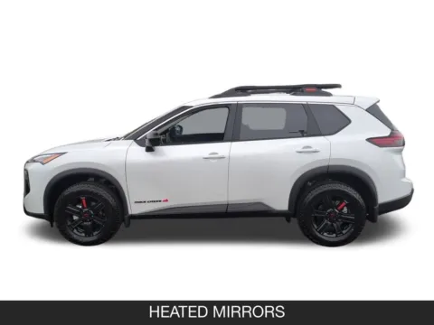 More photos of 2026 Nissan Rogue Rock Creek at Mossy Nissan Escondido, CA