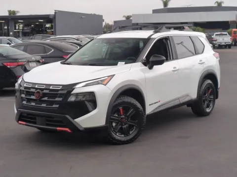 White 2026 Nissan Rogue Rock Creek for sale in Escondido, CA