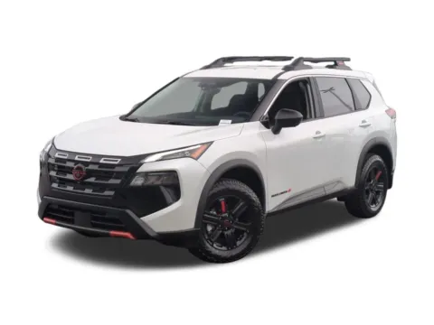 White 2026 Nissan Rogue Rock Creek for sale in Escondido, CA