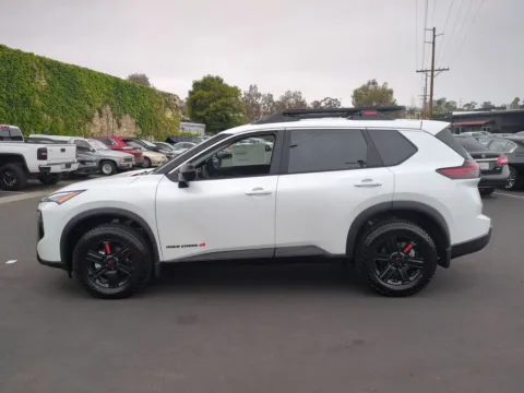 More photos of 2026 Nissan Rogue Rock Creek at Mossy Nissan Escondido, CA