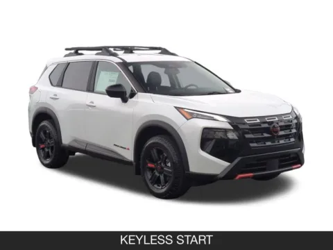 Photos of 2026 Nissan Rogue Rock Creek for sale in Escondido, CA at Mossy Nissan Escondido