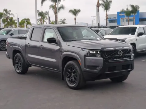 Photos of 2026 Nissan Frontier SV for sale in Escondido, CA at Mossy Nissan Escondido