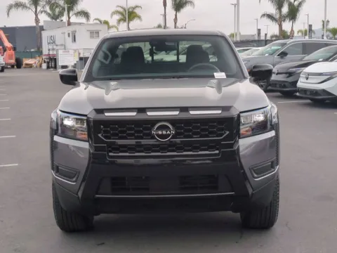 More photos of 2026 Nissan Frontier SV at Mossy Nissan Escondido, CA