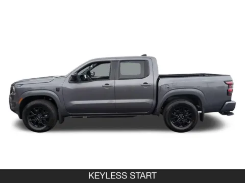 More photos of 2026 Nissan Frontier SV at Mossy Nissan Escondido, CA