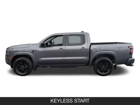 More photos of 2026 Nissan Frontier SV at Mossy Nissan Escondido, CA