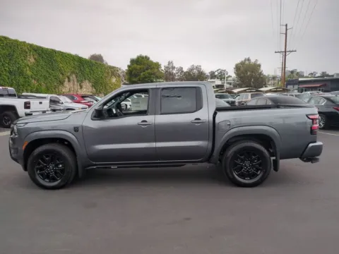 More photos of 2026 Nissan Frontier SV at Mossy Nissan Escondido, CA