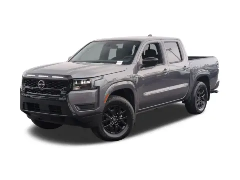 Gray 2026 Nissan Frontier SV for sale in Escondido, CA