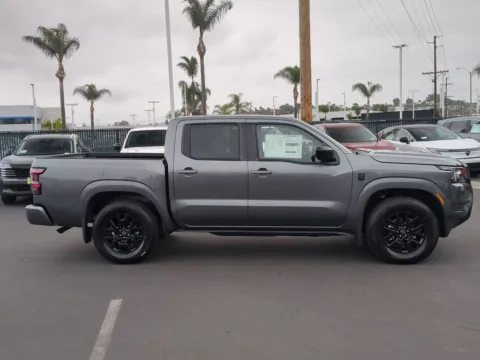 More photos of 2026 Nissan Frontier SV at Mossy Nissan Escondido, CA