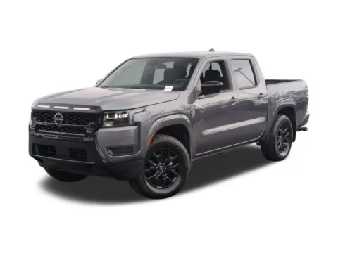 Gray 2026 Nissan Frontier SV for sale in Escondido, CA