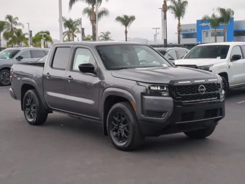 Photos of 2026 Nissan Frontier SV for sale in Escondido, CA at Mossy Nissan Escondido