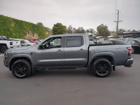 More photos of 2026 Nissan Frontier SV at Mossy Nissan Escondido, CA