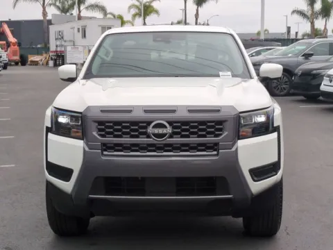 More photos of 2026 Nissan Frontier SV at Mossy Nissan Escondido, CA