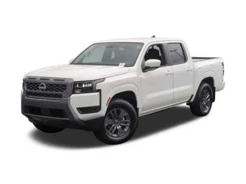White 2026 Nissan Frontier SV for sale in Escondido, CA