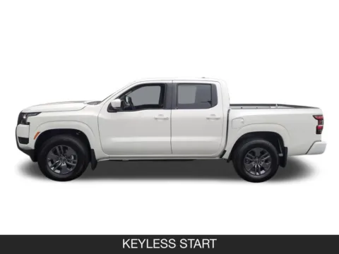 More photos of 2026 Nissan Frontier SV at Mossy Nissan Escondido, CA