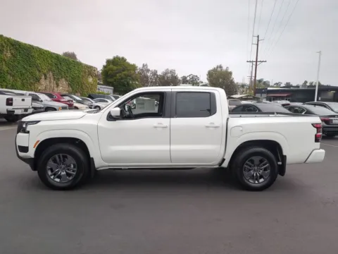 More photos of 2026 Nissan Frontier SV at Mossy Nissan Escondido, CA