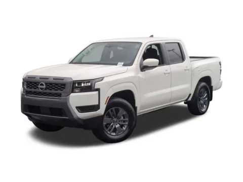 White 2026 Nissan Frontier SV for sale in Escondido, CA